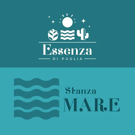 Apartment Essenza Di Puglia - Home Holiday Stanza Mare Mola di Bari