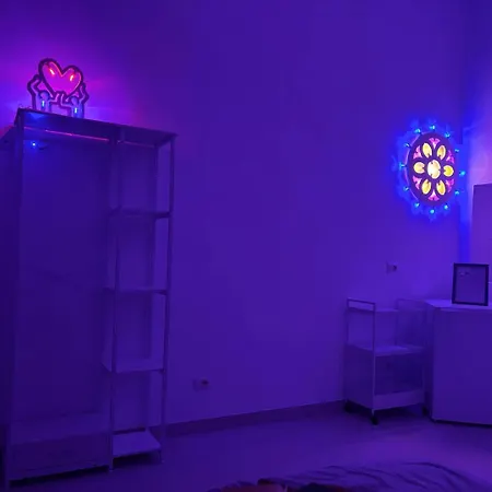 Essenza Di Puglia - Home Holiday Stanza Mare * Mola di Bari